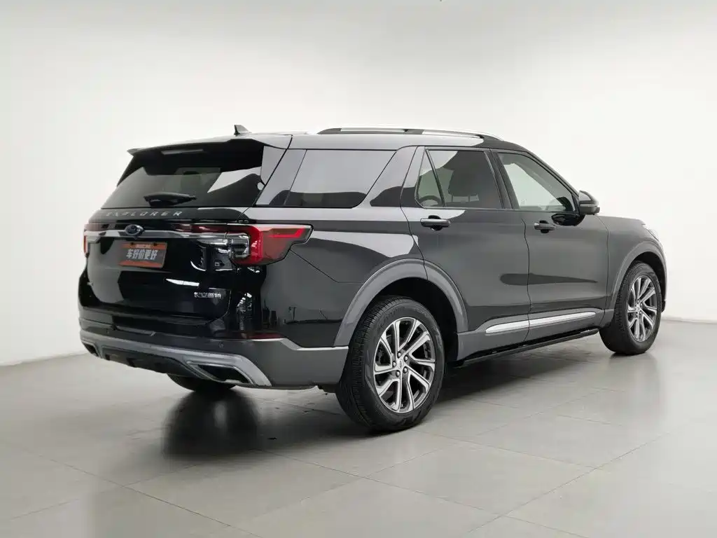 Ford Explorer — миниатюра 2
