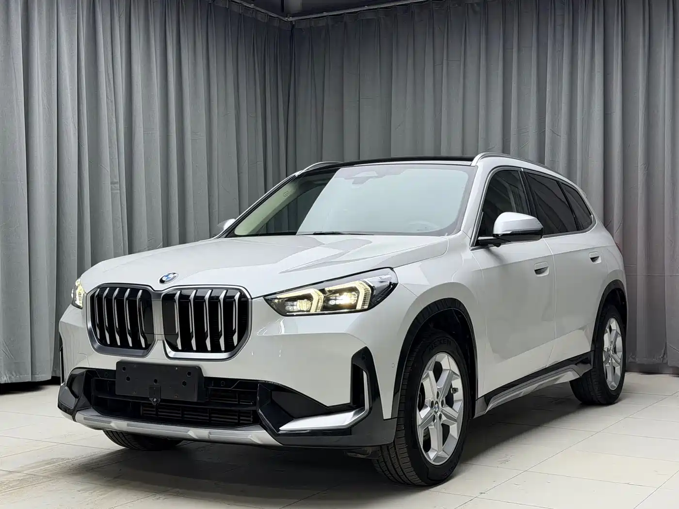 宝马X1 2023款 sDrive20Li X设计套装 2023