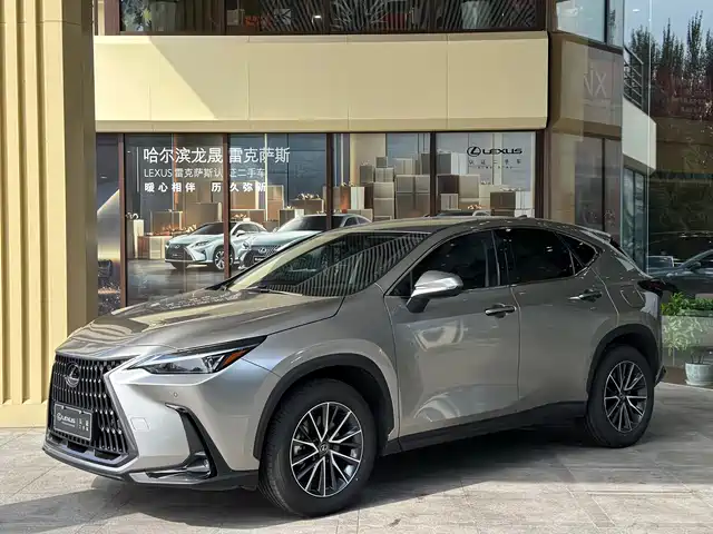 LEXUS  NX 2024