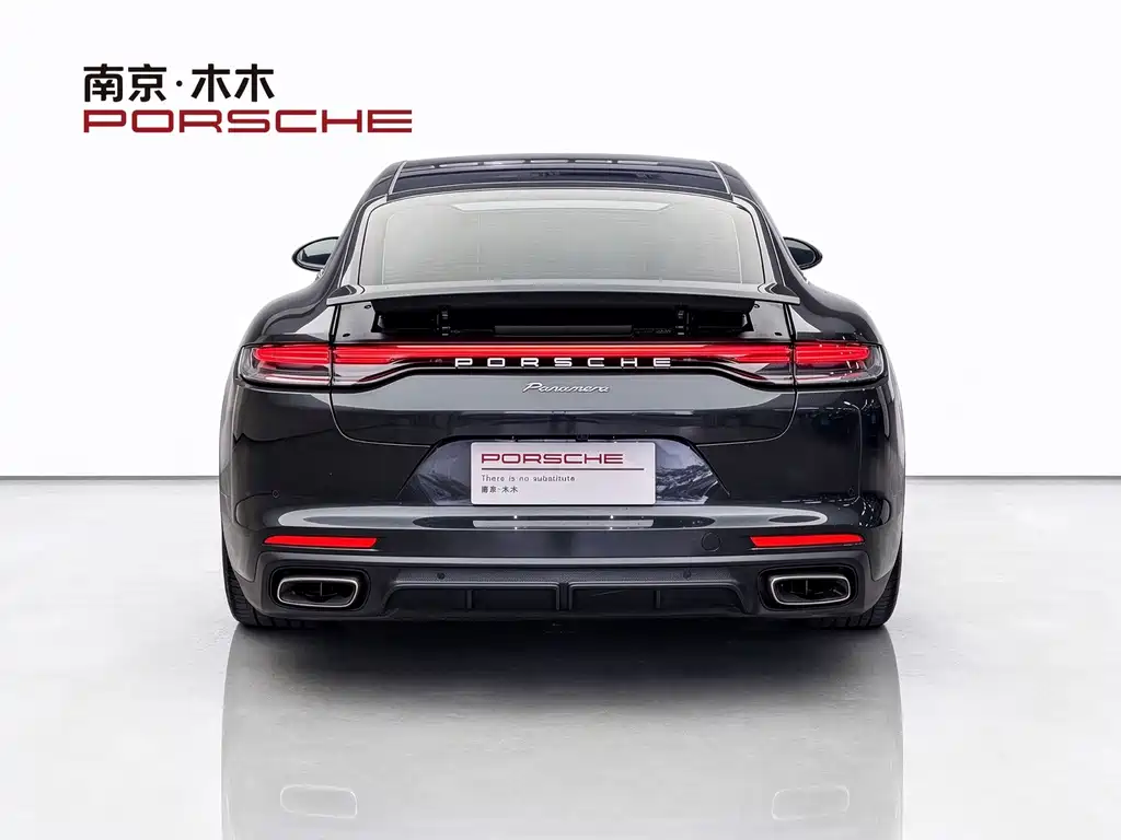 Porsche Panamera 2022 — фото 2