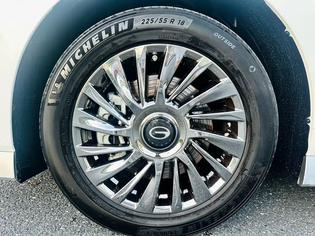 GAC Motor Trumpchi M8 — миниатюра 18