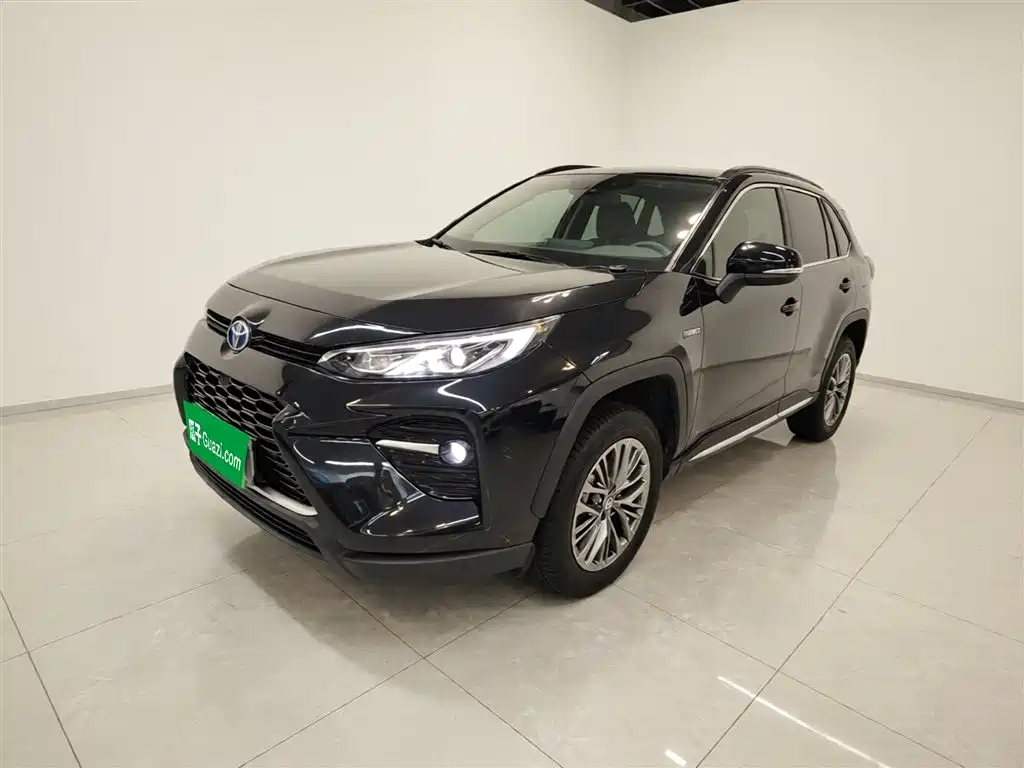 Toyota Wildlander 2023