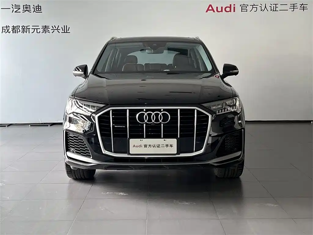 Audi Q7 2021 55 TFSI quattro S line Sport