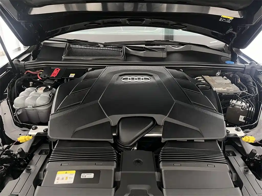 Audi Q7 2021 55 TFSI quattro S line Sport