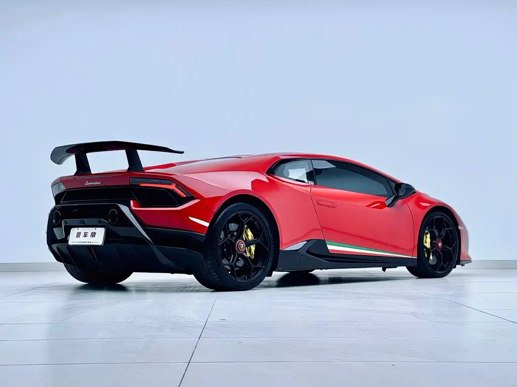 Lamborghini Huracán 2017 Huracán Performante