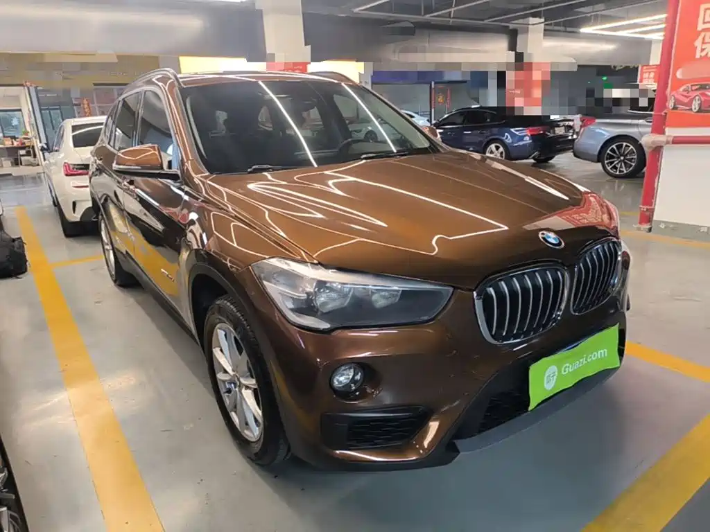 BMW X1 — миниатюра 4