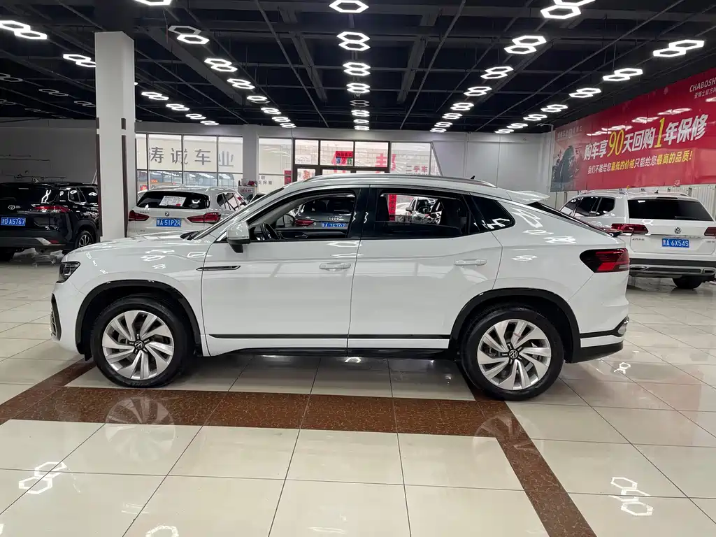 VOLKSWAGEN TANYUE X