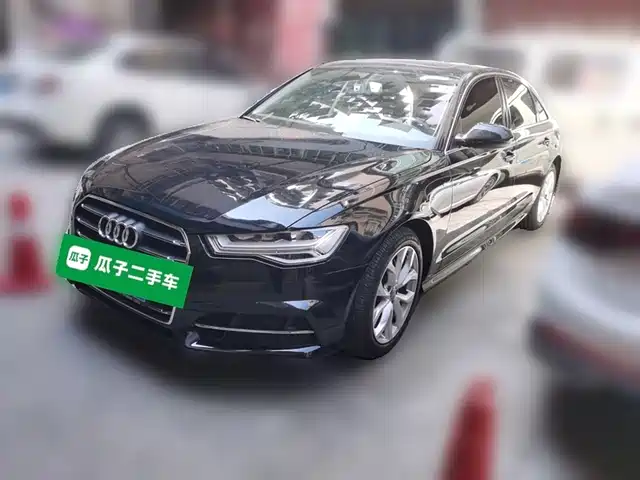 AUDI  A6L 2018
