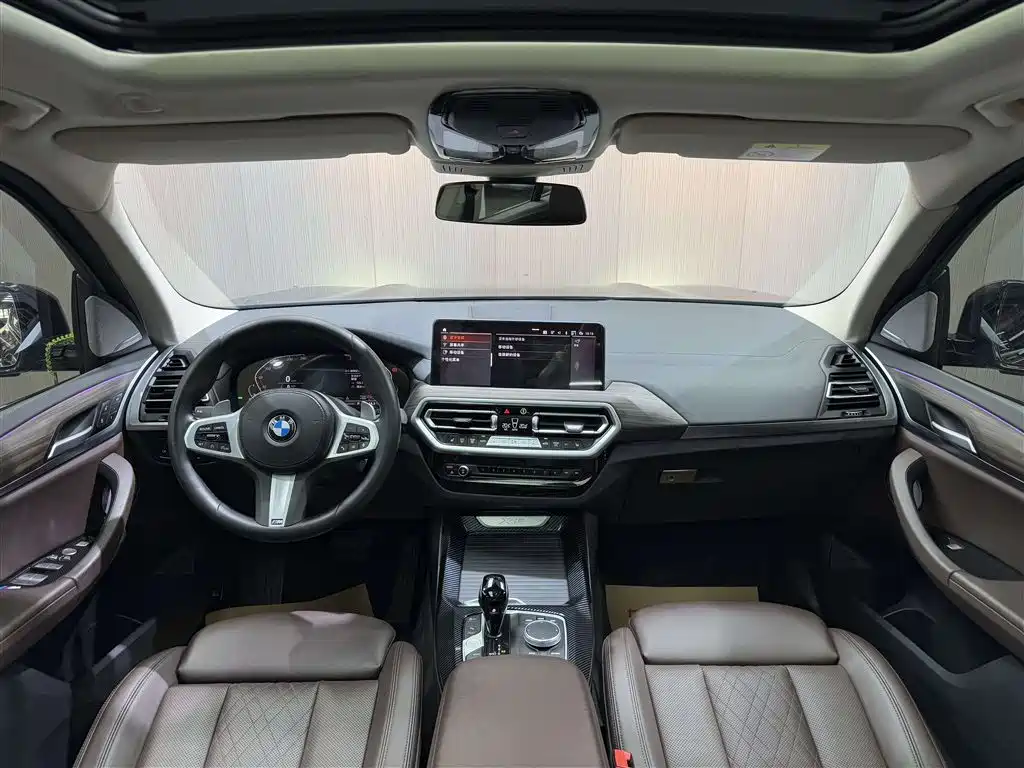 BMW X3 2022 xDrive30i Lead M