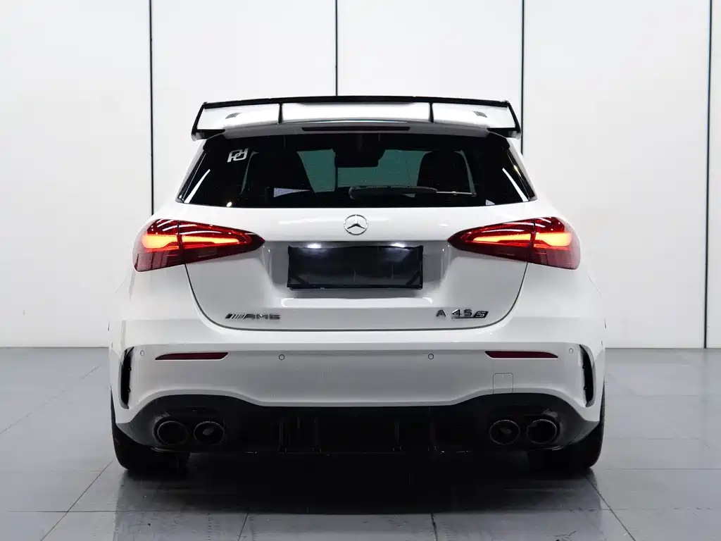 Mercedes-Benz A-Class AMG (Import) — миниатюра 6