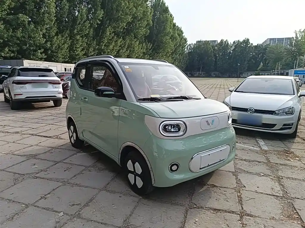 Wuling Mini EV MINIEV 2024 215km
