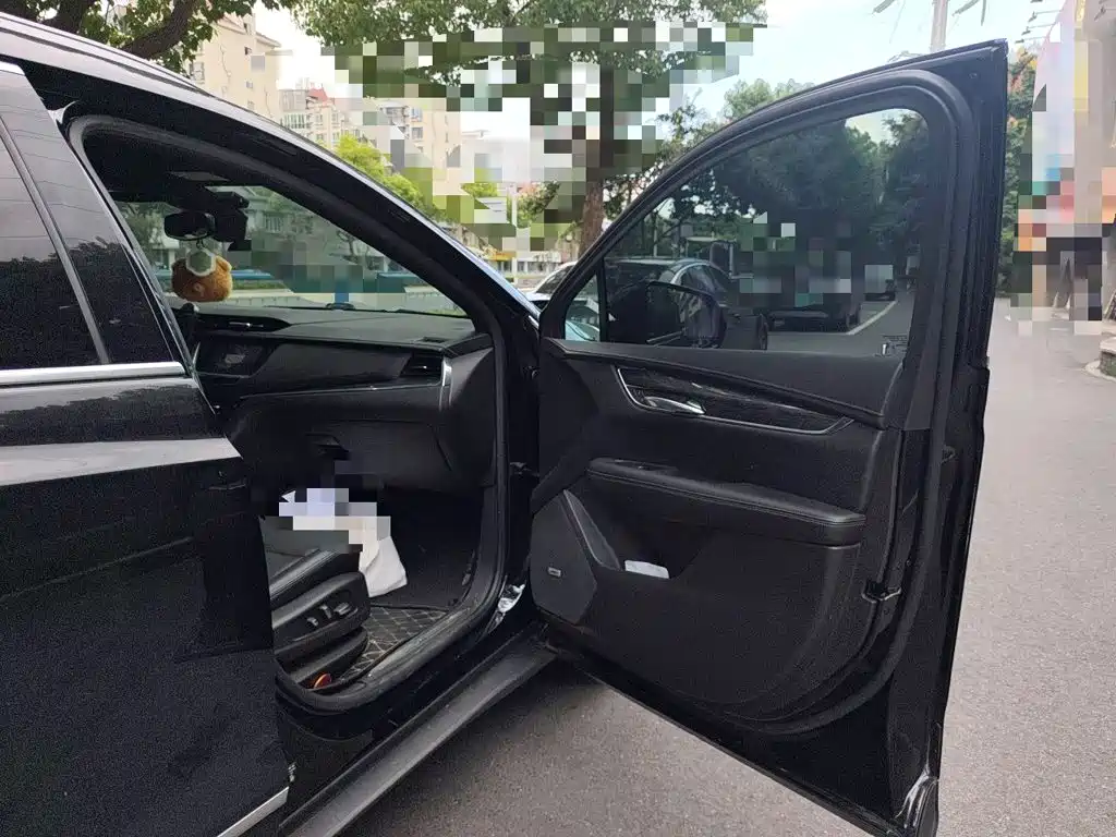 Cadillac XT5 — миниатюра 20