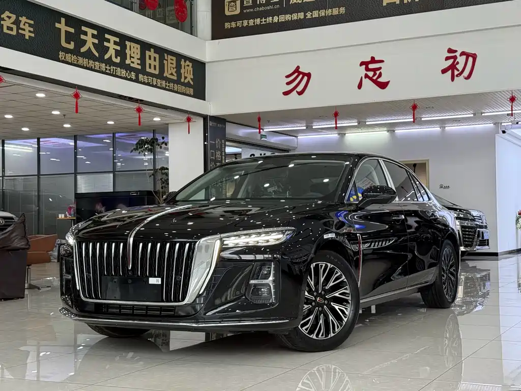 Hongqi Hongqi H5 2025