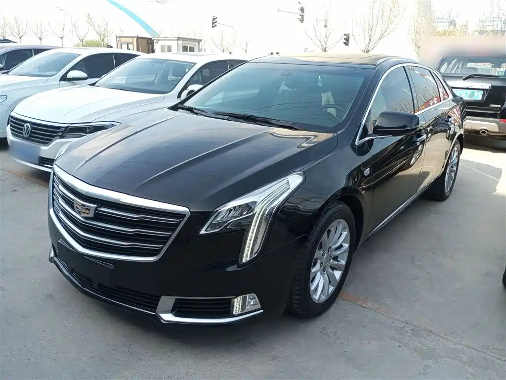 Cadillac XTS 2018