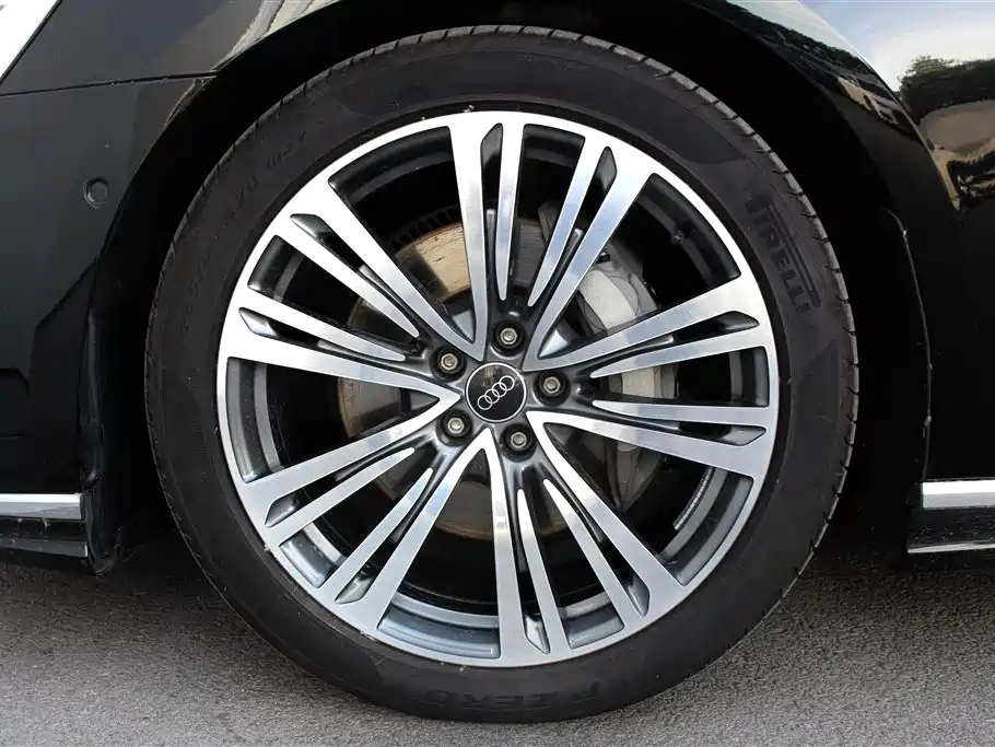 Audi A8 2024 A8L 50 TFSI quattro