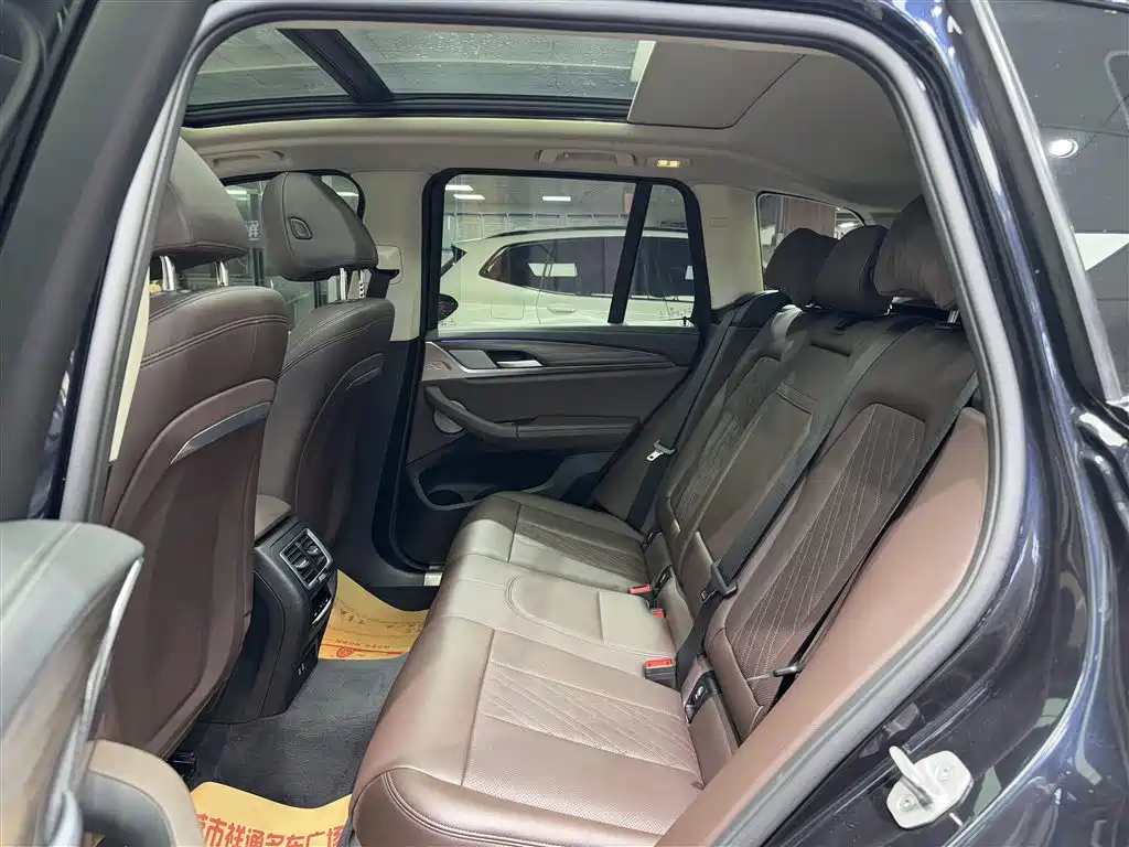 BMW X3 2022 xDrive30i Lead M