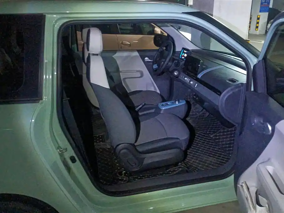Changan Lumin 2023 301km