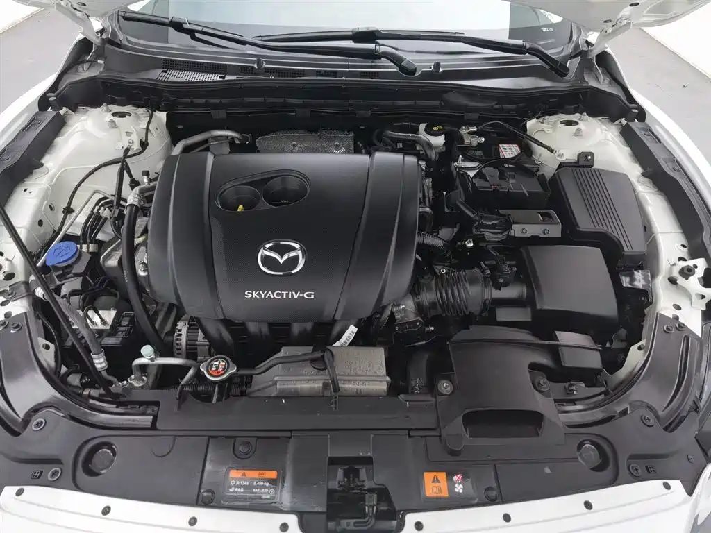 MAZDA ATEZ