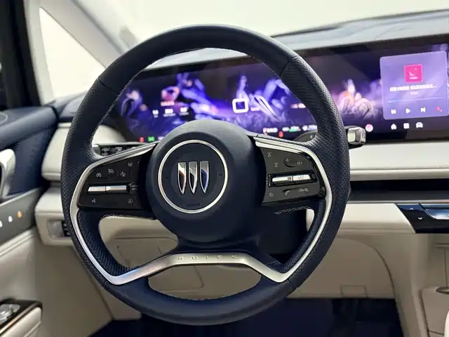 BUICK GL8 NEW ENERGY