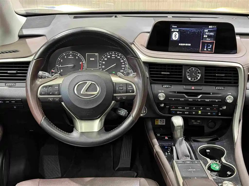 Lexus RX — фотографии объявления, Фото 12