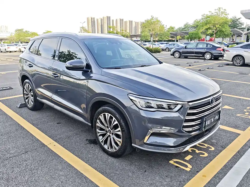 BYD Pro New Energy — миниатюра 3