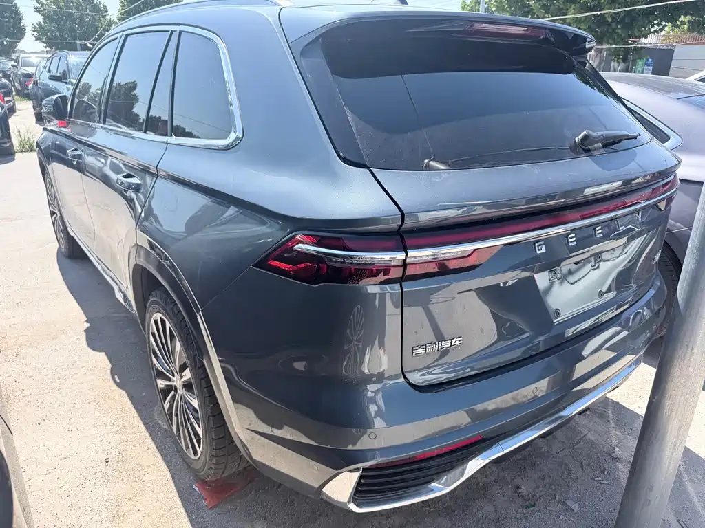 Geely Monjaro L 2025 2.0TD AT
