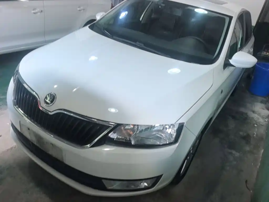 Skoda Rapid Spaceback