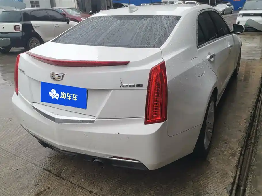 CADILLAC ATS L