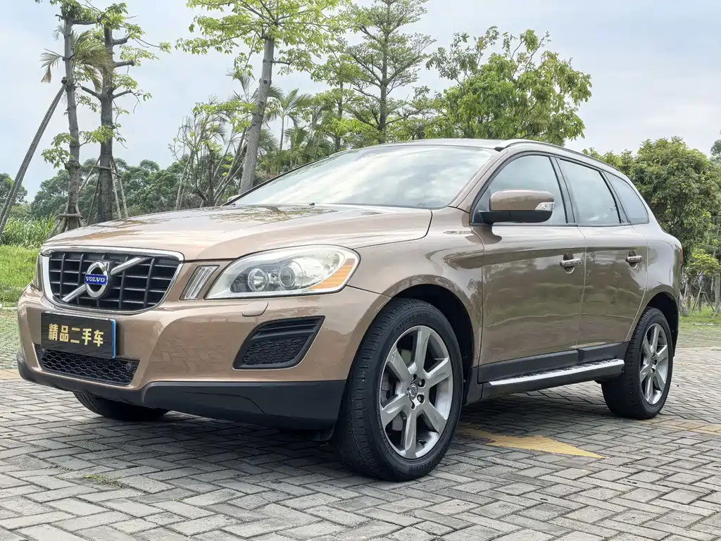 Volvo XC60 (Import) 2013