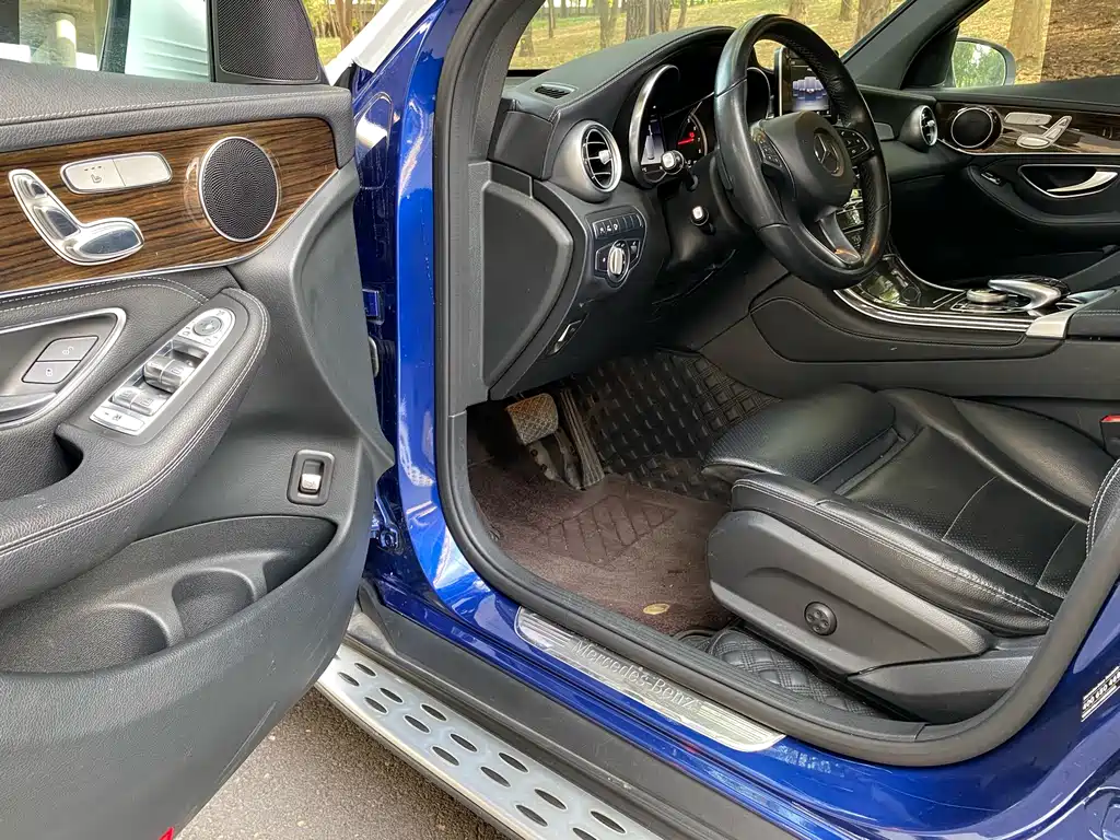 Mercedes-Benz GLC 2019 GLC 260 L 4MATIC
