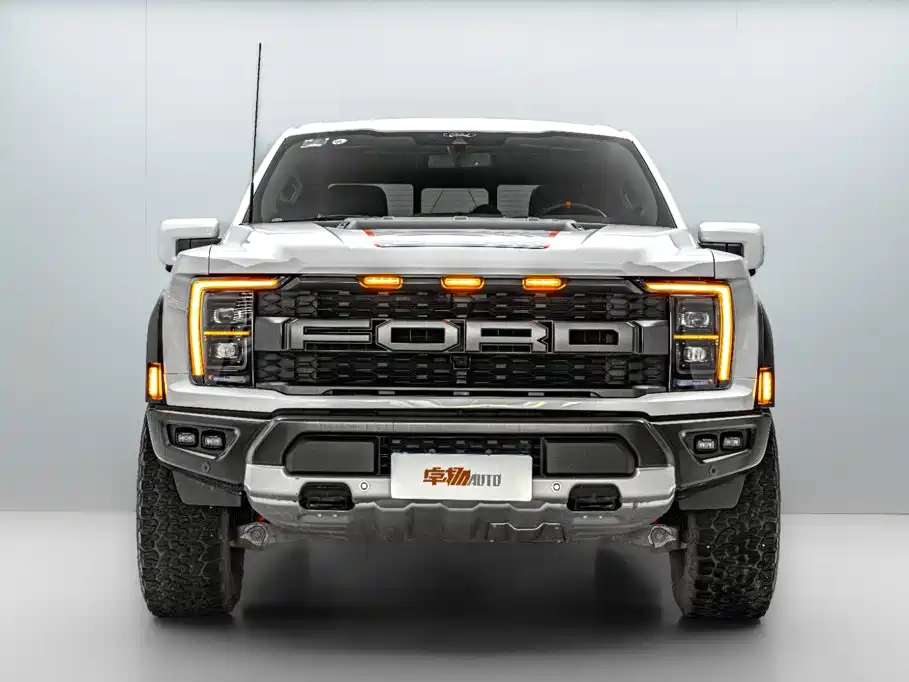 Ford F-150 Raptor — миниатюра 2