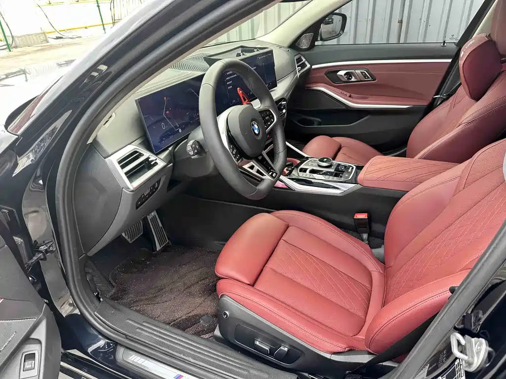 BMW 3 Series 3 2025 330Li M Sport