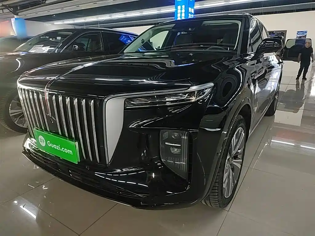 Hongqi Hongqi E-HS9 2023
