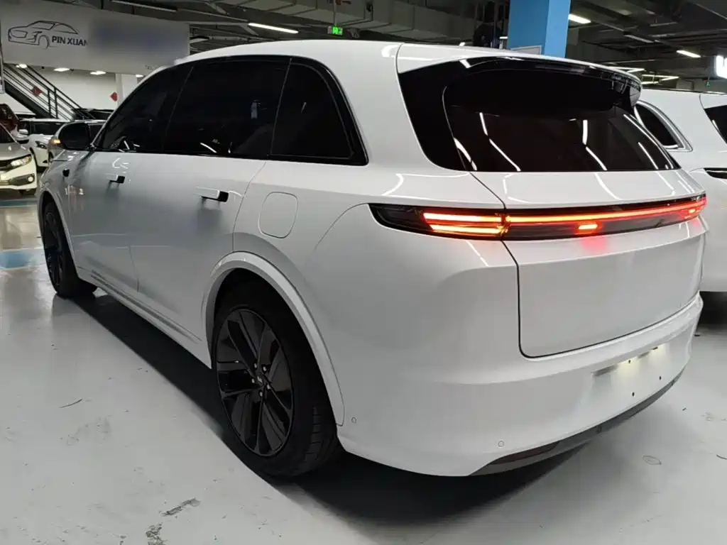 Li Auto Li L7 — миниатюра 5