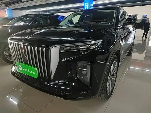 2023 Hongqi E-HS9