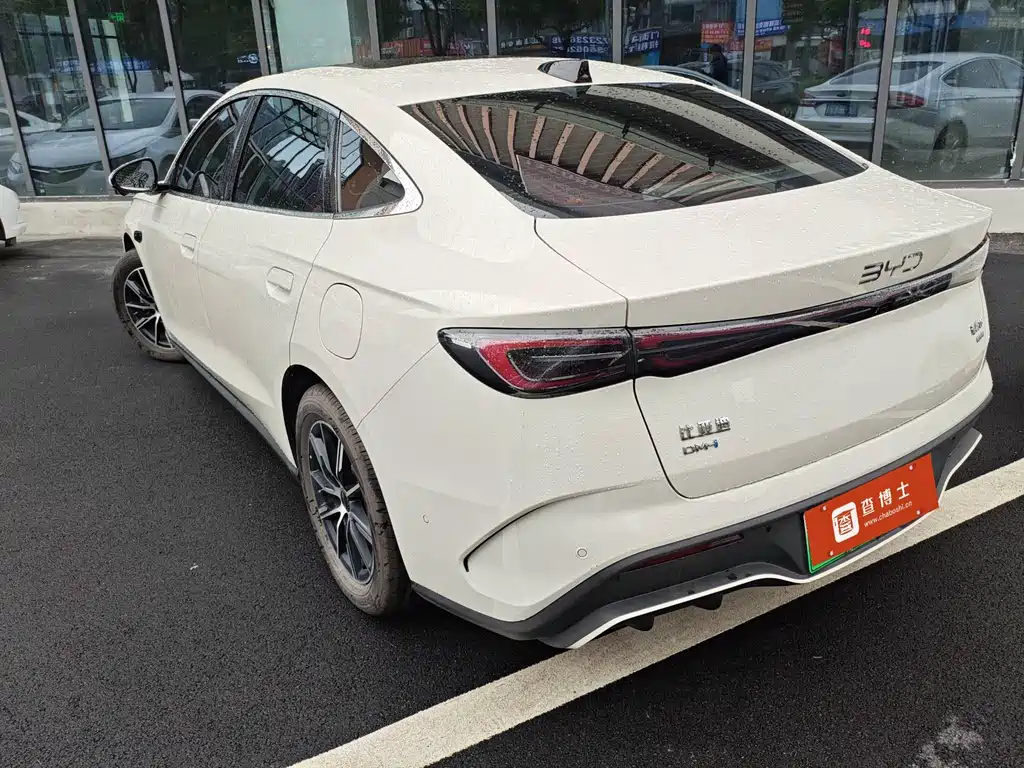 BYD SEAL 06 NEW ENERGY