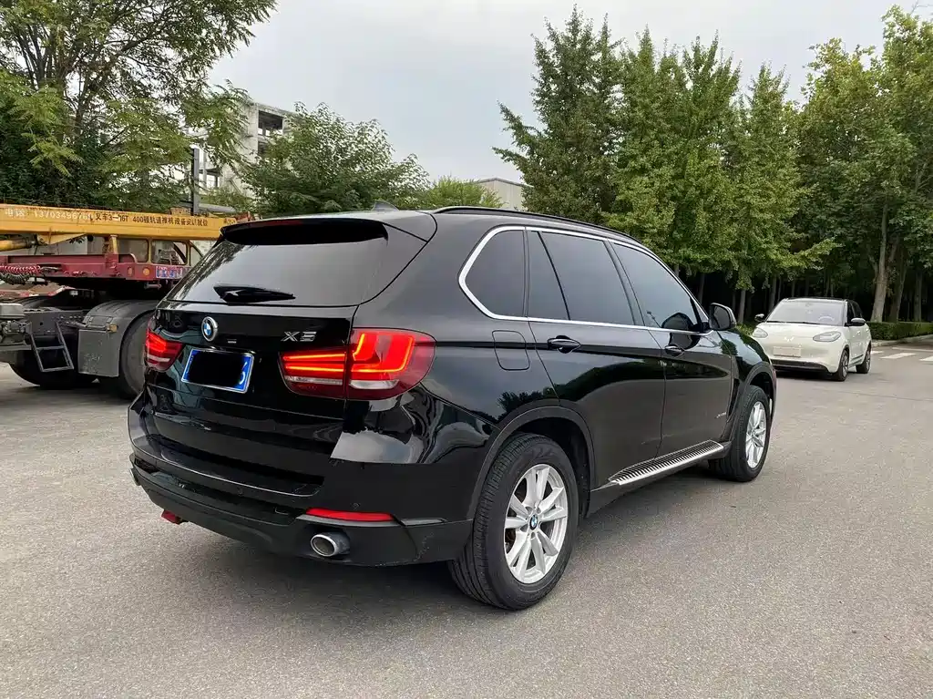 BMW X5 (Import) — миниатюра 10