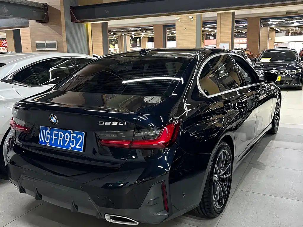 BMW 3 Series 3 2024 325Li M Sport