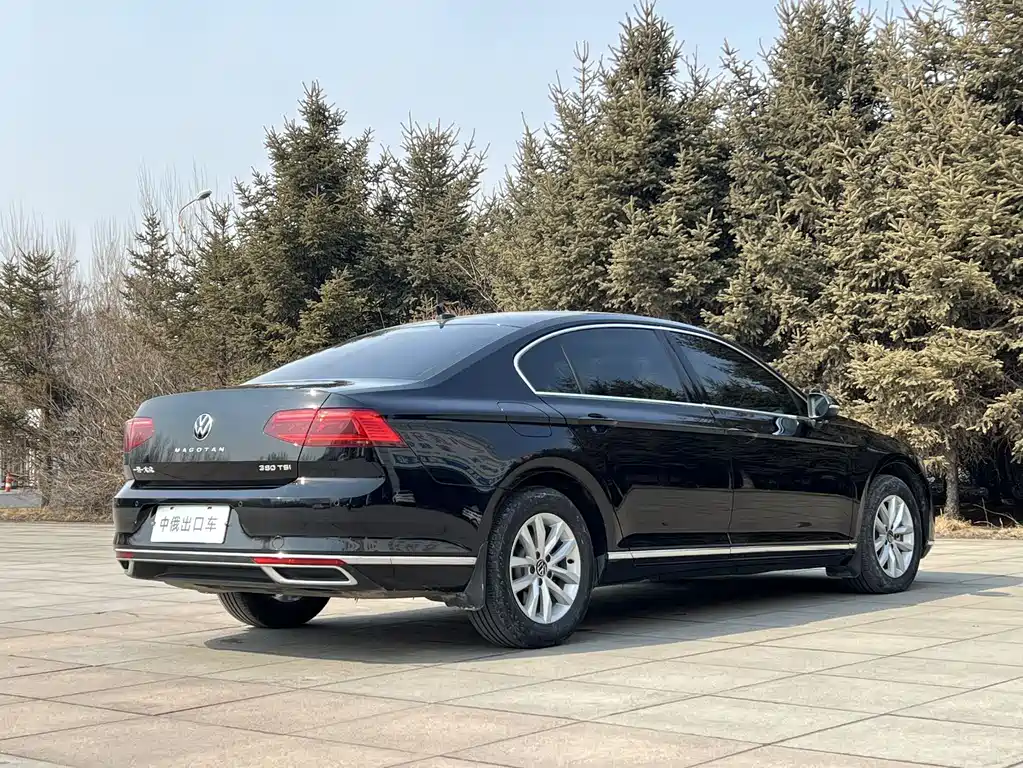 Volkswagen Magotan 2020 280TSI DSG Comfort