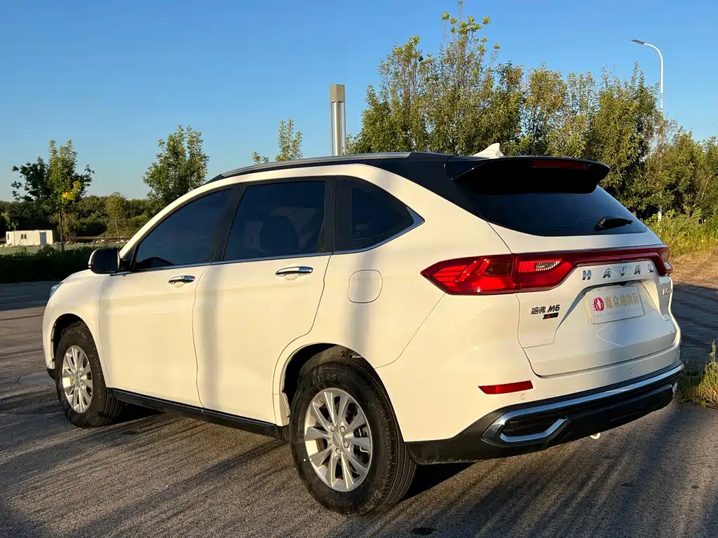 Haval M6 — миниатюра 4