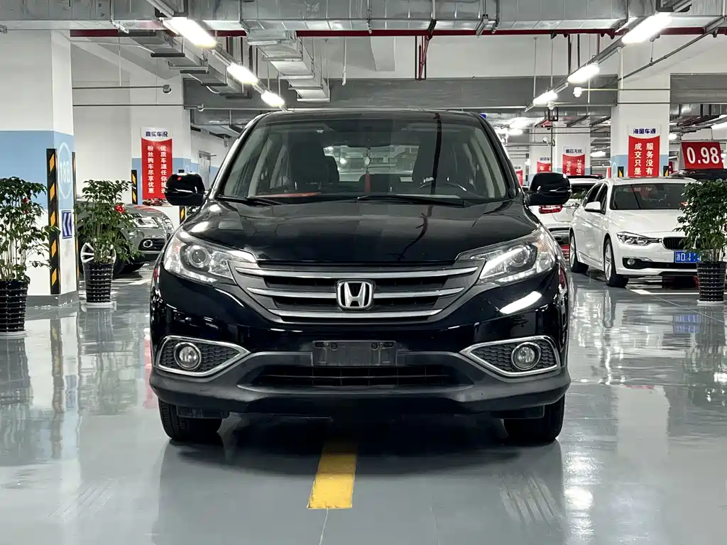 Honda CR-V 2012 2.4L Luxury