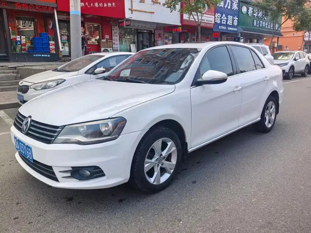 Volkswagen Bora 2015