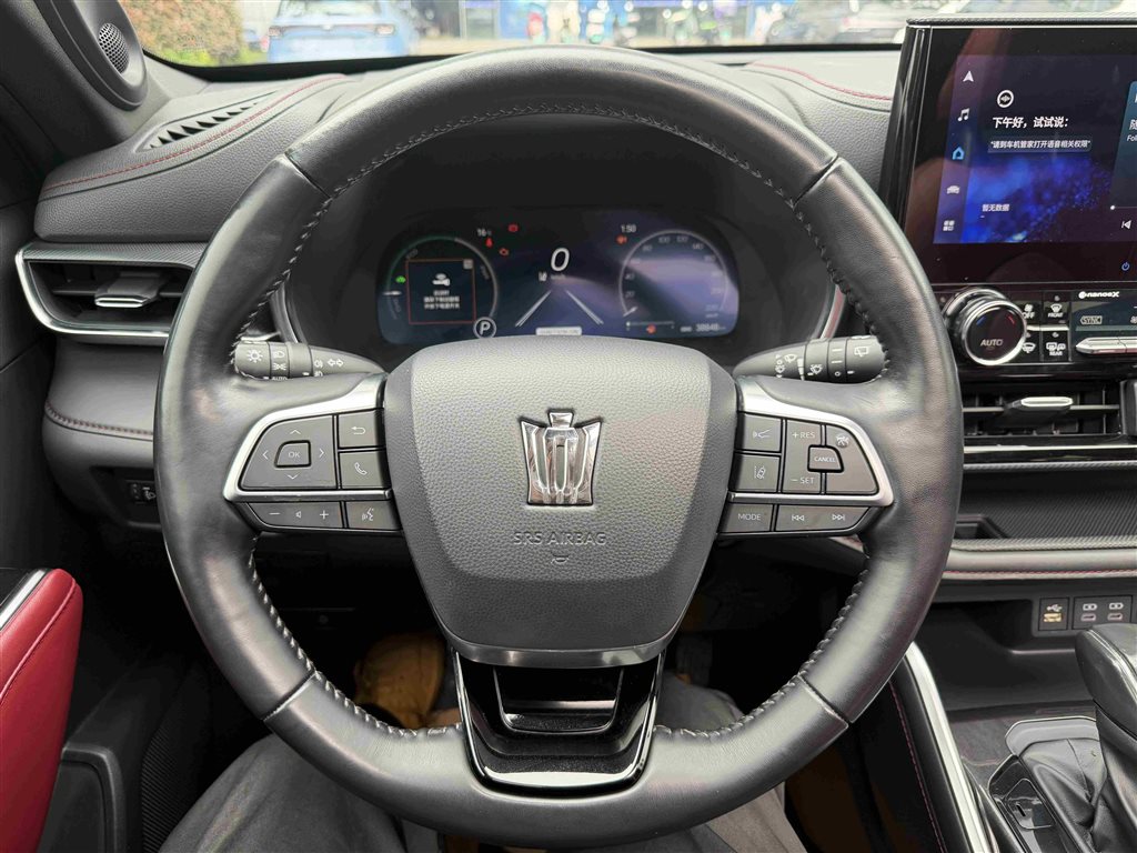 Toyota Crown Kluger 2.5L HEV 4WD Premium Edition, фото 16