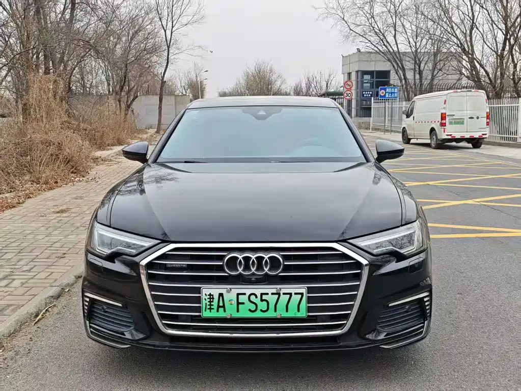 AUDI A6L NEW ENERGY