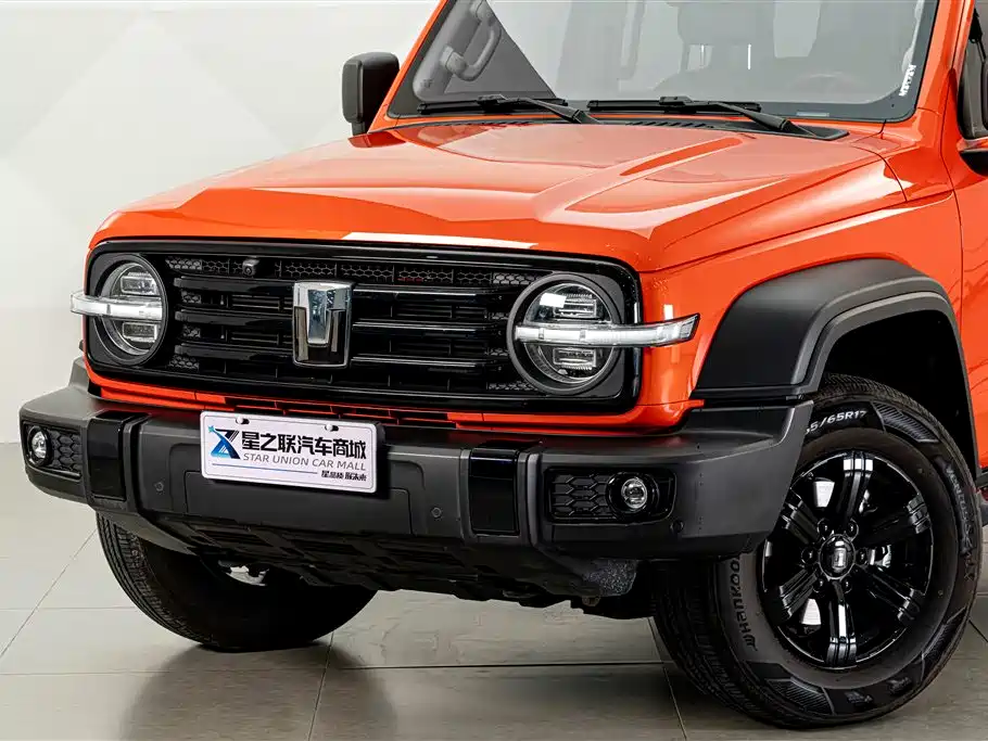 Tank 300 2024 2.0T