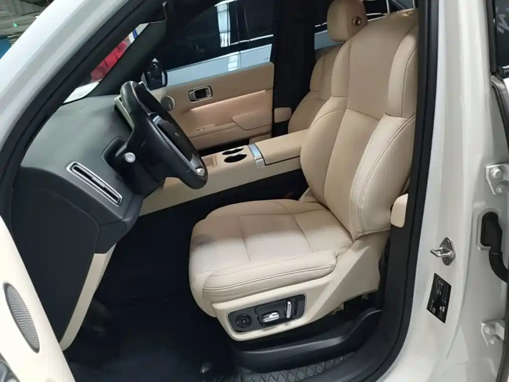 Li Auto Li L7 — миниатюра 15