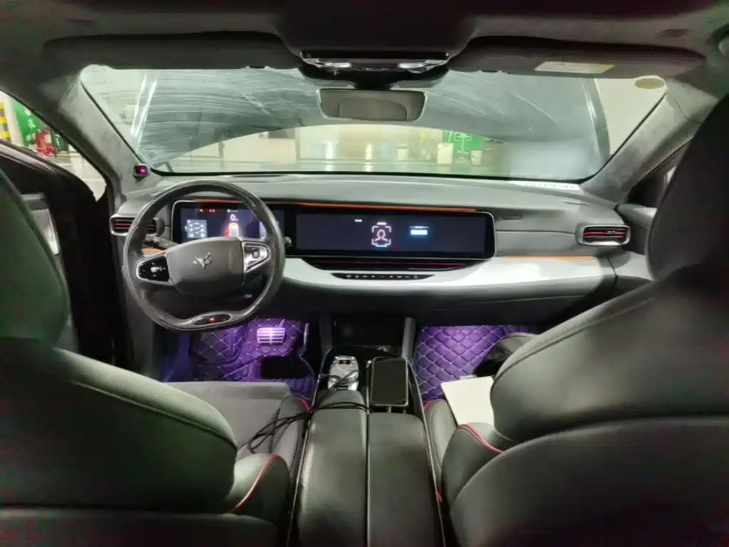 ARCFOX Alpha S — миниатюра 10