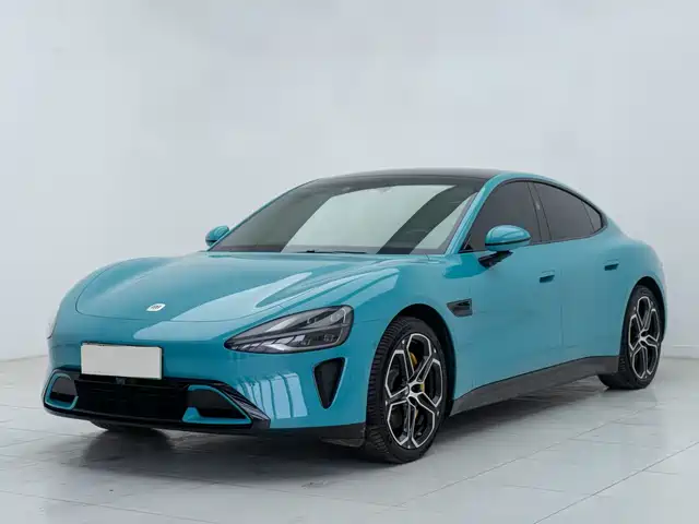 XIAOMI CAR XIAOMI SU7 2024