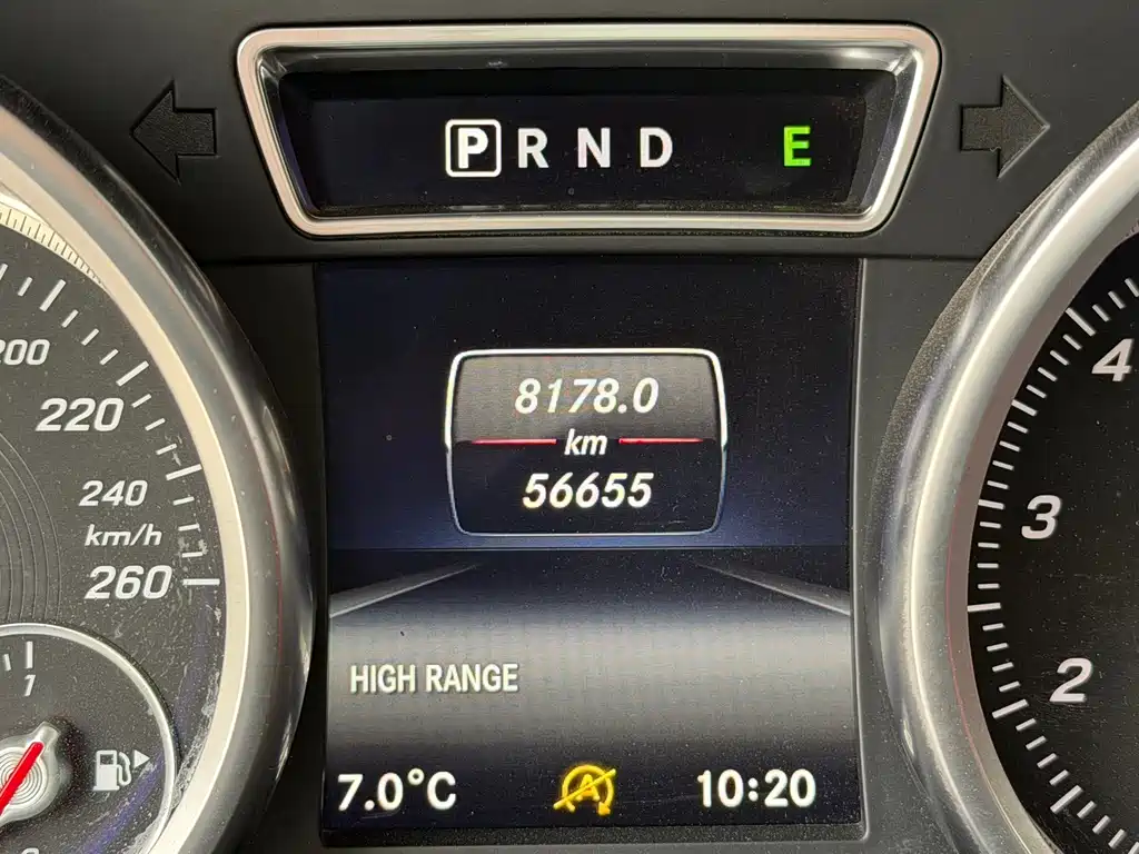 MERCEDES-BENZ G CLASS