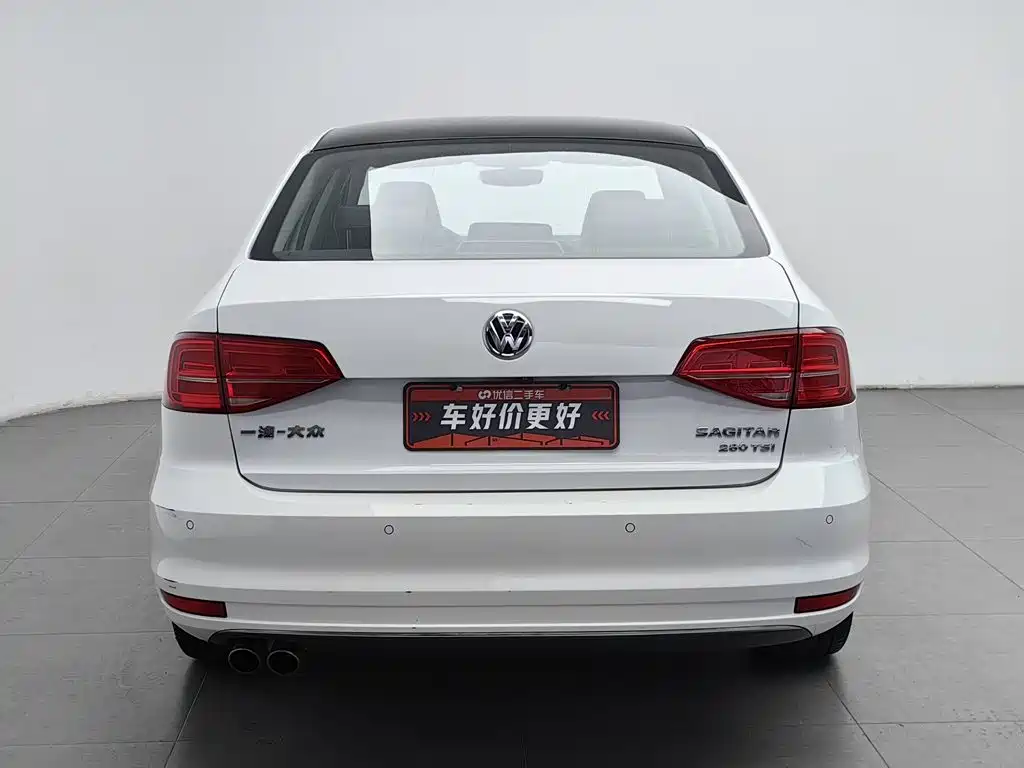 Volkswagen Sagitar